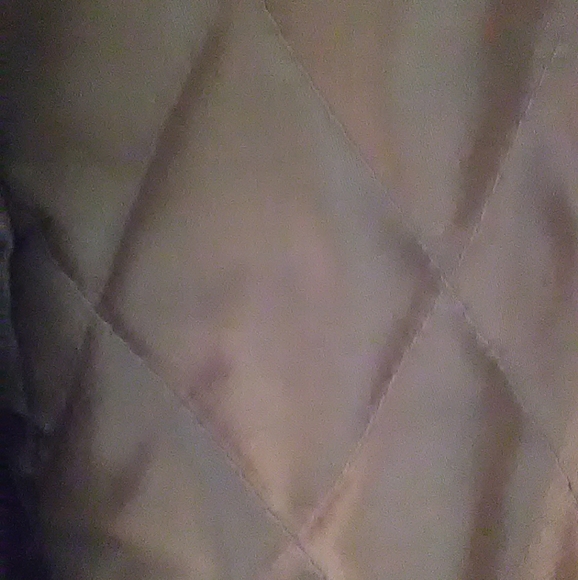 100% leather mid thigh tan jacket - Picture 3 of 3